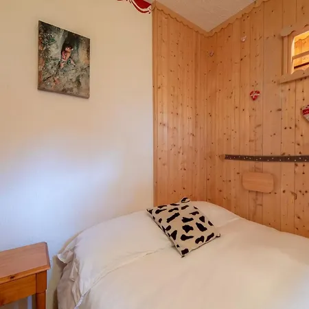 Dify Gerets - St Gervais Apartamento