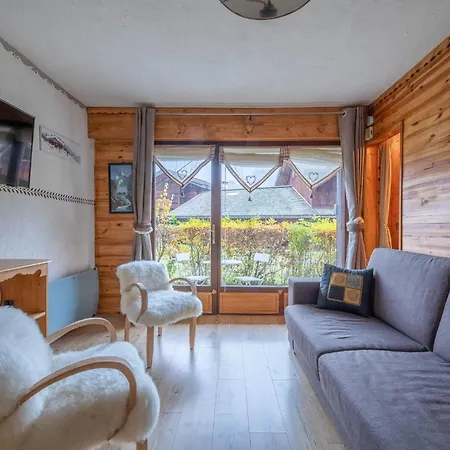 Apartamento Dify Gerets - St Gervais Saint-Gervais-les-Bains