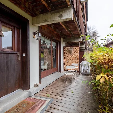 Dify Gerets - St Gervais Apartamento *