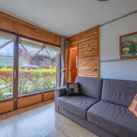 Apartamento Dify Gerets - St Gervais