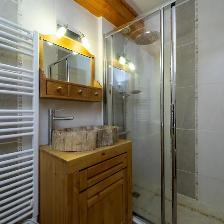 Dify Gerets - St Gervais Apartamento