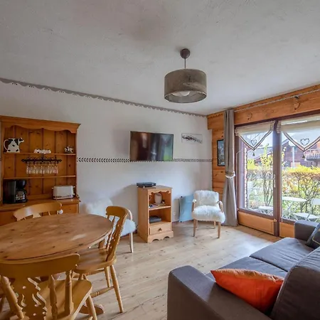 Dify Gerets - St Gervais Apartamento Saint-Gervais-les-Bains