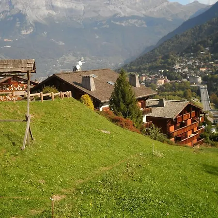 Apartamento Dify Gerets - St Gervais *