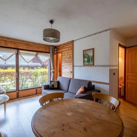 Dify Gerets - St Gervais Apartamento Saint-Gervais-les-Bains